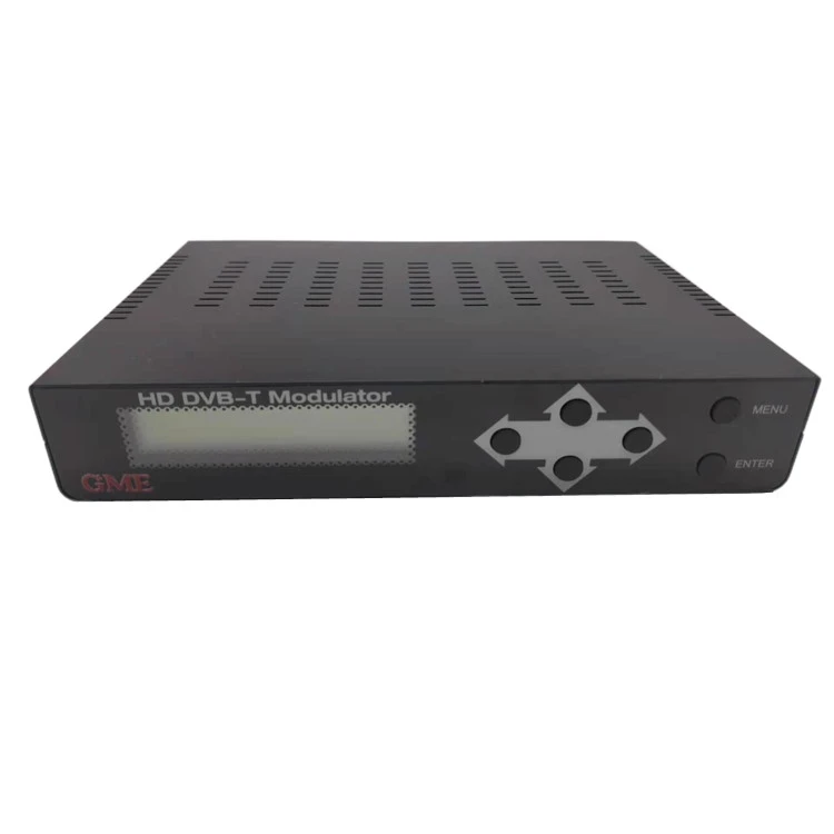 Digital Terrestrial HD Modulator