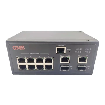 Welche Klassifizierungen gibt es für Netzwerk-Switches?
