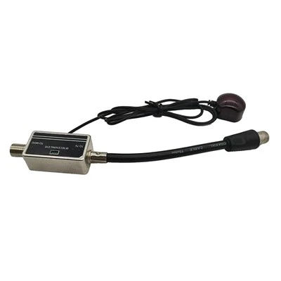 Wie verwende ich den Kabel-TV-Signalverstärker?