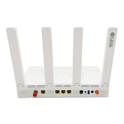 GPON ONT-Router: Der zentrale Zentrum von Faser-zu-Haus-Netzwerken