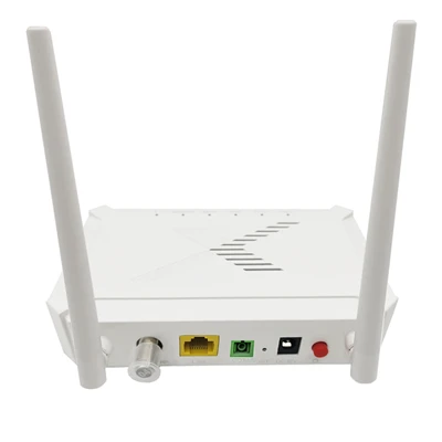 1Ge WiFi 4 Catv Onu: Eine Hochleistungs-Triple-Play-Lösung