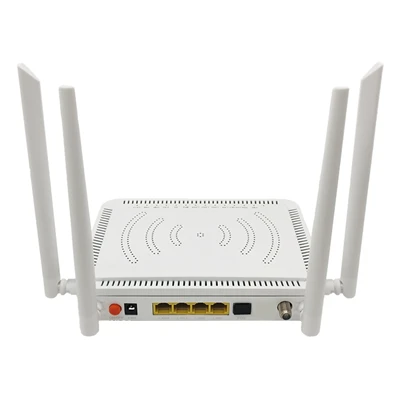 4Ge AC WiFi Catv: Die ultimative Konnektivitätslösung für moderne Häuser