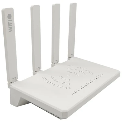 CATV WiFi6 ONU: Die Zukunft hybrider Glasfaser--Koaxialnetzwerke