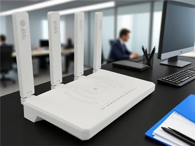 Erschließen von Hochgeschwindigkeitsverbindungen mit CATV WiFi 6 ONU: Die Zuk...