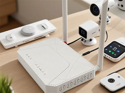 Was ist eine 4GE+1POTS+AC WiFi+CATV+USB3.0 ONU?