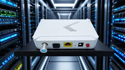 1GE CATV GPON ONU entwickelt sich zu einer kostengünstigen-effektiven Triple-...