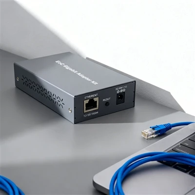 EoC-Gigabit-Adapter-Kit: Eine Lösung für den Aufbau von Hochgeschwindigkeits-...