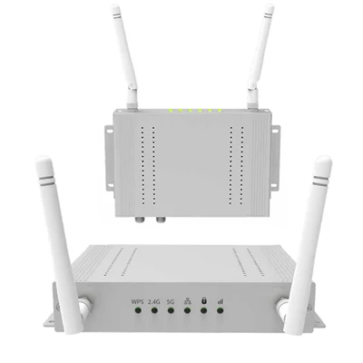 G.hn-Endpunkt von Koaxial mit WiFi 6
