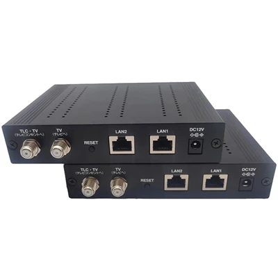 Was ist G.hn Over Coax?
