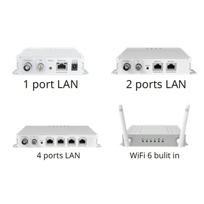 Neue Einsatzmöglichkeiten der Ethernet-via-Coaxial-Technologie (EoC)