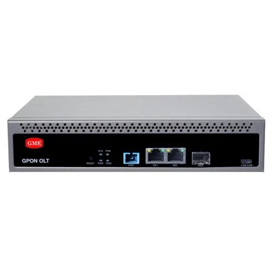 Einzelnes PON GPON OLT